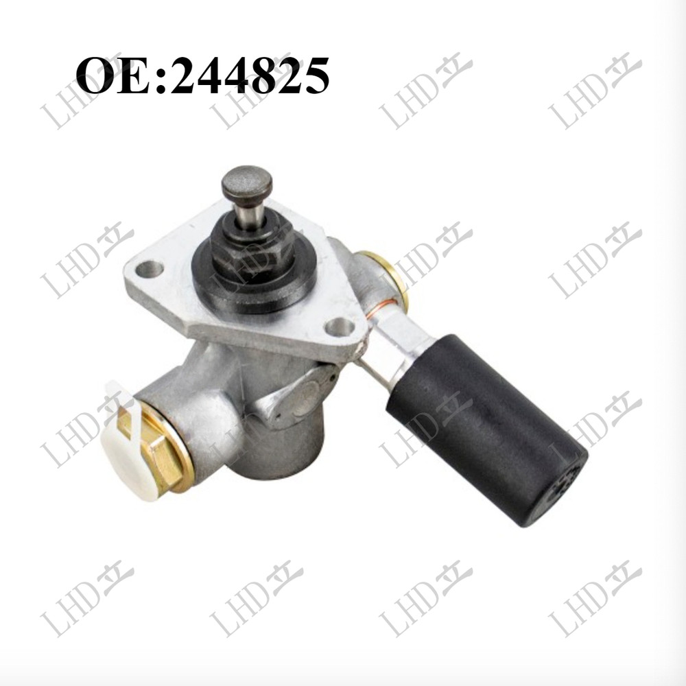 New Iveco Volvo Fuel Supply Pump 244825 71445067 3830076 8092471 OEM Replacement