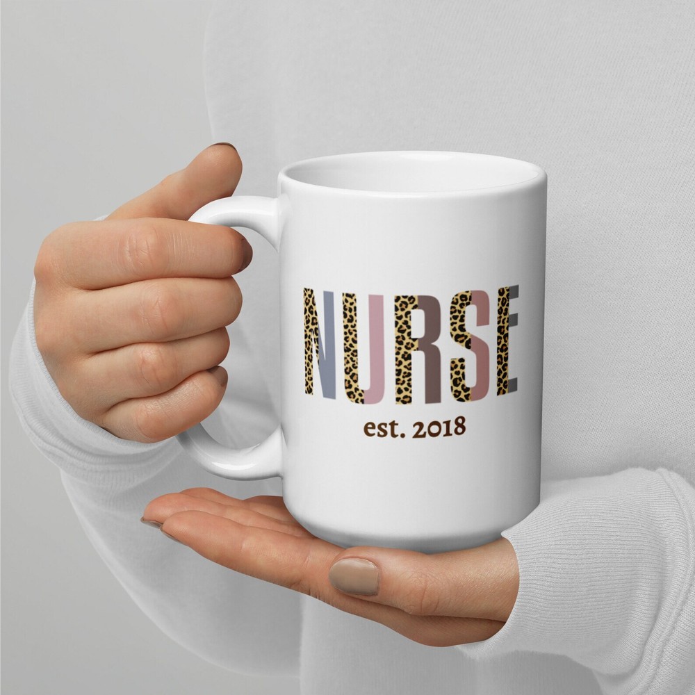 Nurse Mug Nurse Gifts Personalized Nurse Mug Coffee Mug Gifts For New Nurses