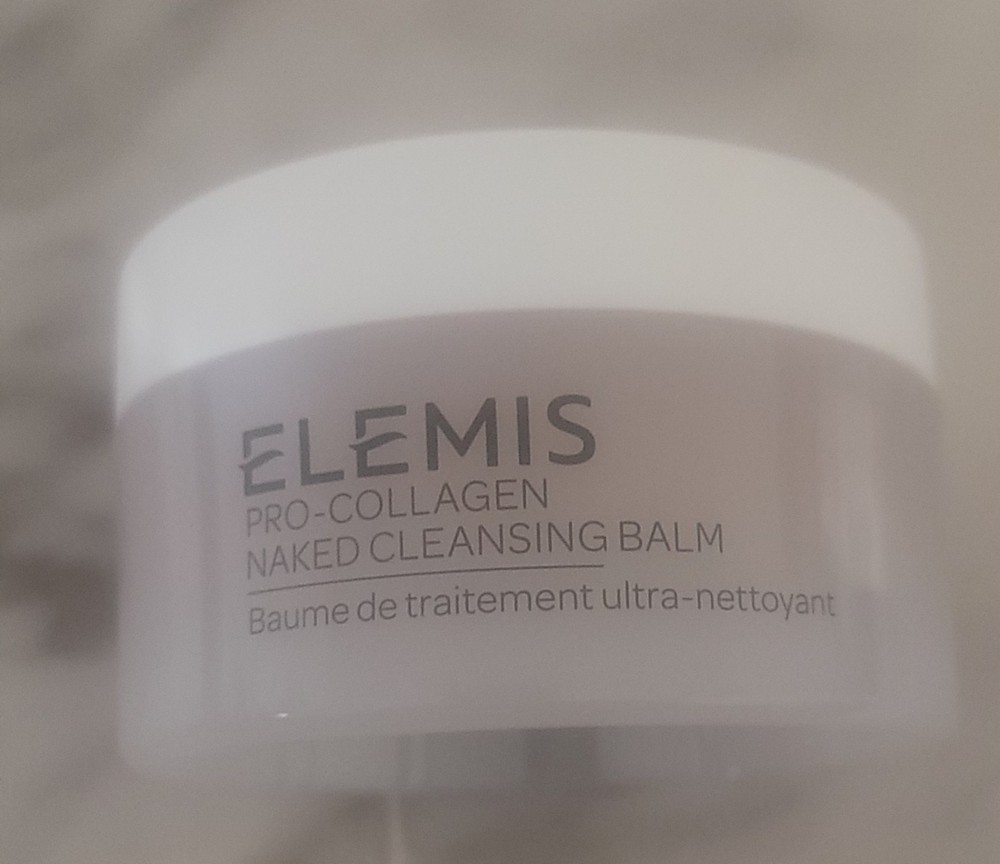 ELEMIS Pro-Collagen Naked Cleansing Balm 1.7 oz Exp 05/2027