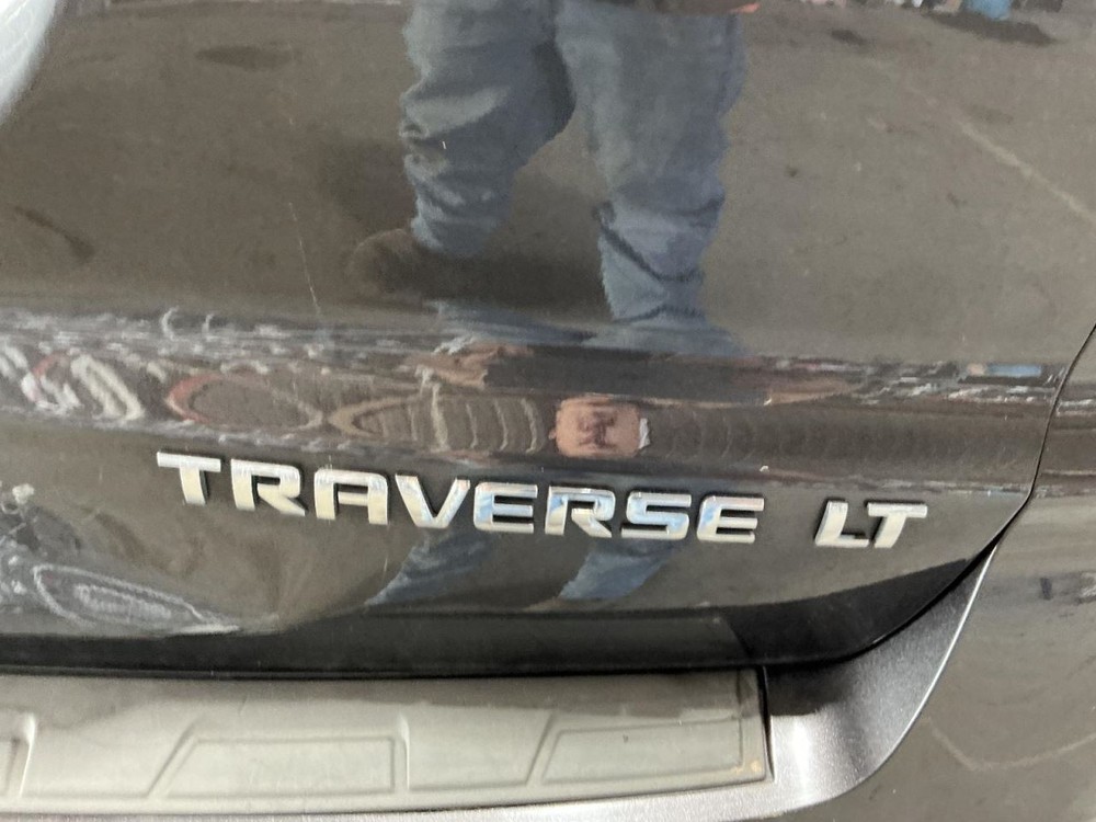 09-17 Chevy Traverse Rear Wiper Motor Replacement 4926168