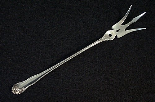 LANCASTER-GORHAM STERLING LETTUCE FORK-ESTATE