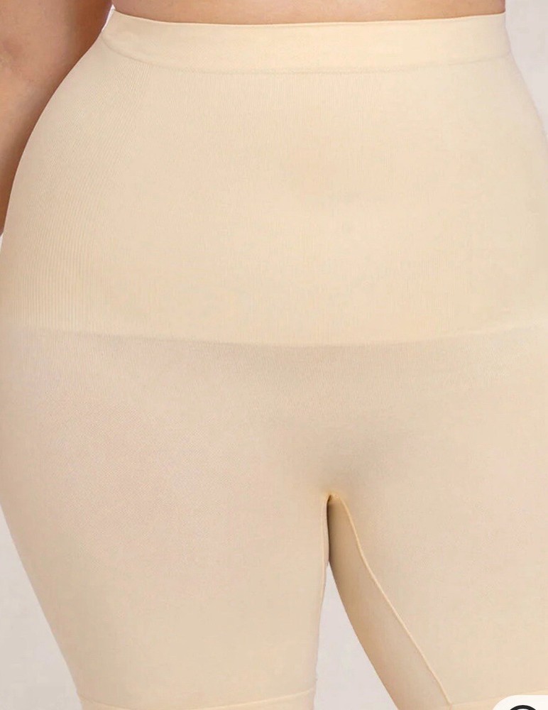 Shapermint Essentials High-Waisted Shaper Shorts. Beige. XXXL. NWT