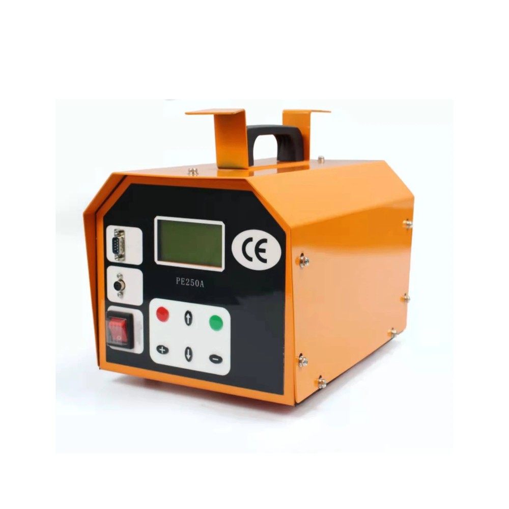 Hdpe Pipe Electro Fusion Machine Welding Machine Automatic Capacitor Machine