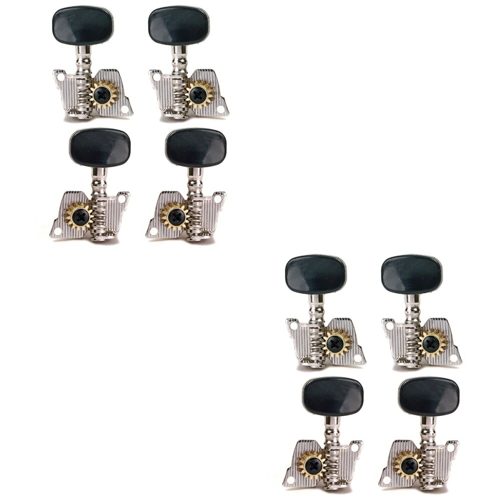 2 Count Rechargeable Tuner Bevel Guitar String Sound Improvement