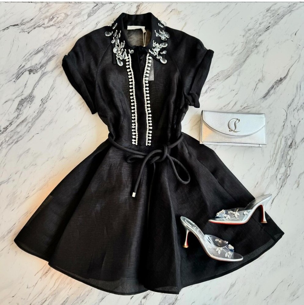 New Collection zimmermann dress 2 size for SALE