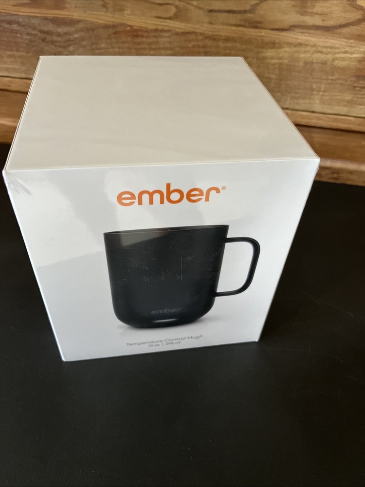 Ember Temperature Control Smart Mug 2 10oz New in Box