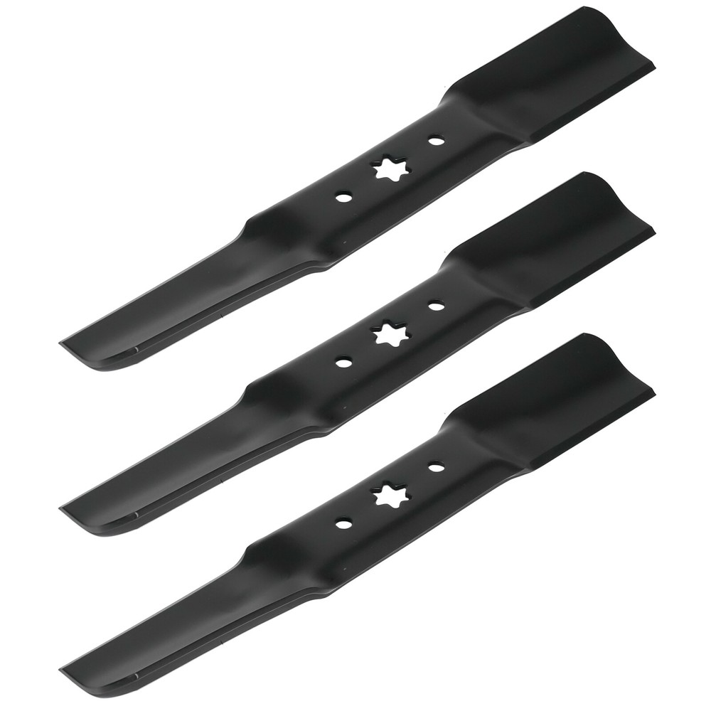 New 3 Pack Mower Blades 742-05052A For 50