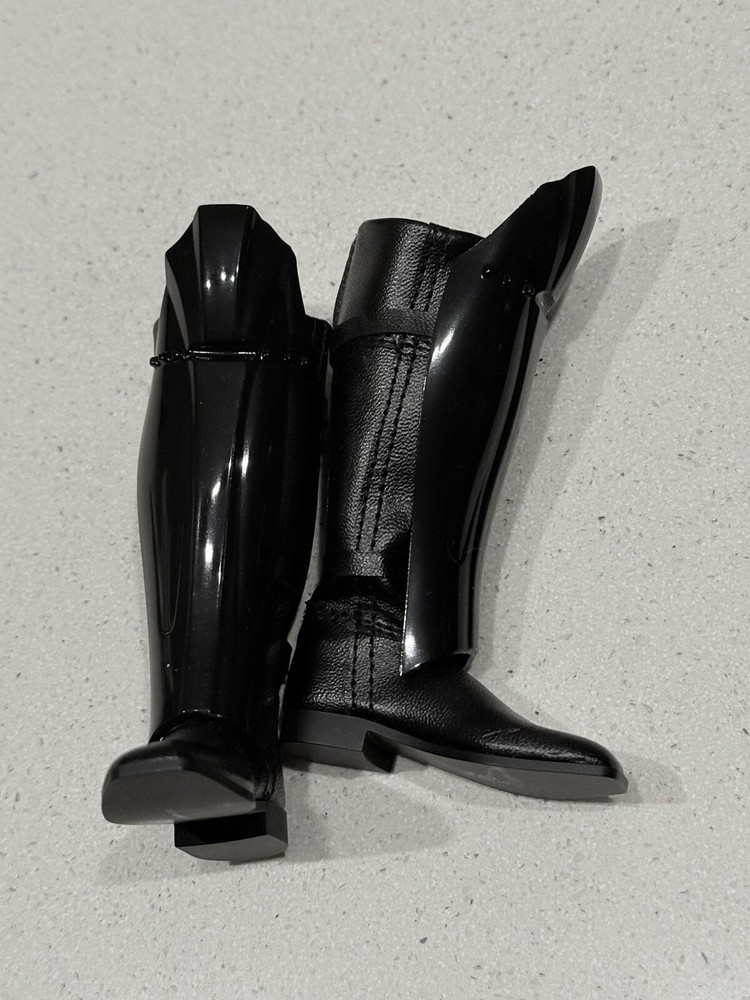 Hot Toys Star Wars MMS572 Empire Strikes Back Darth Vader Boots