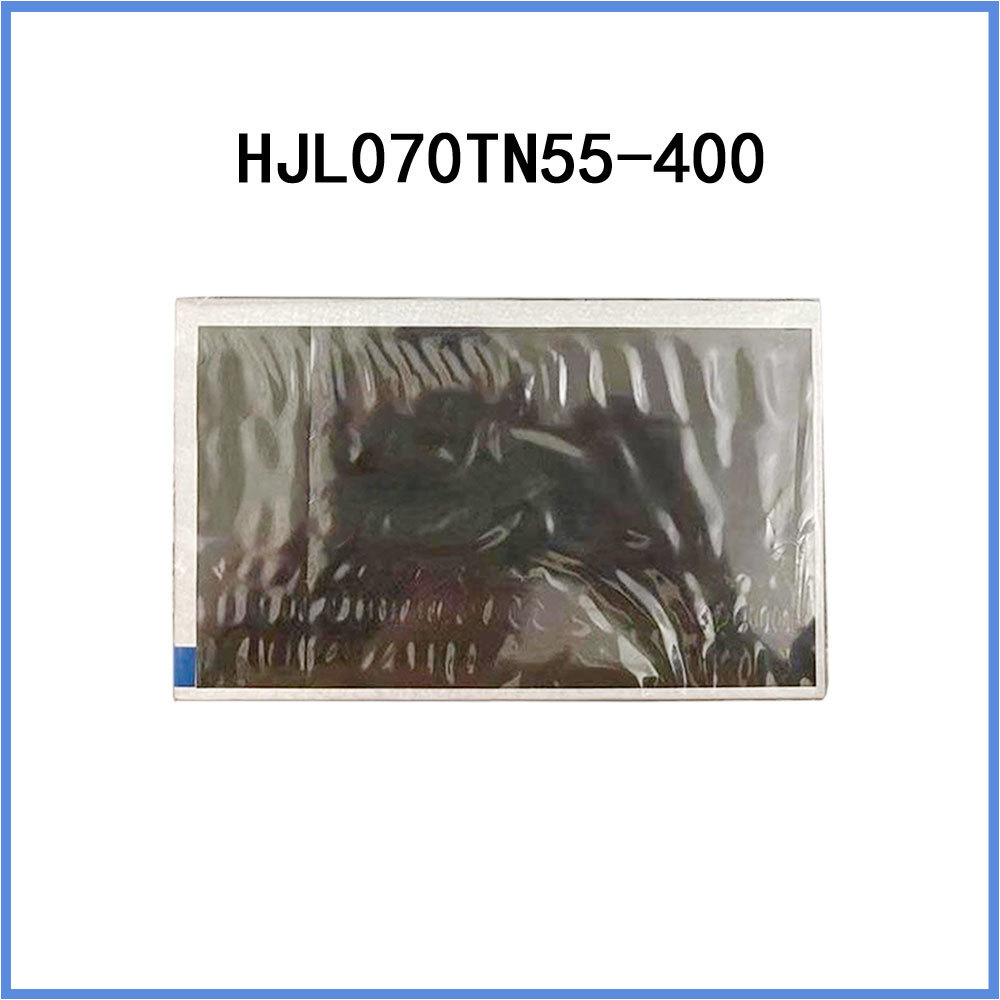 High clear For industrial control panel Display HJL070TN55-400 for Repair Parts