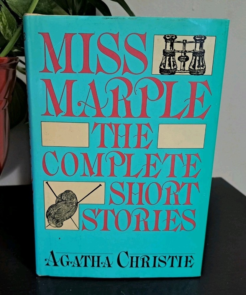 Miss Marple the Complete Short Stories By Agatha Christie (Large Print)
