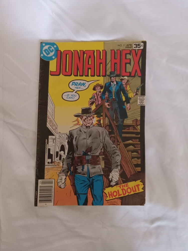 1978 Jonah Hex #11