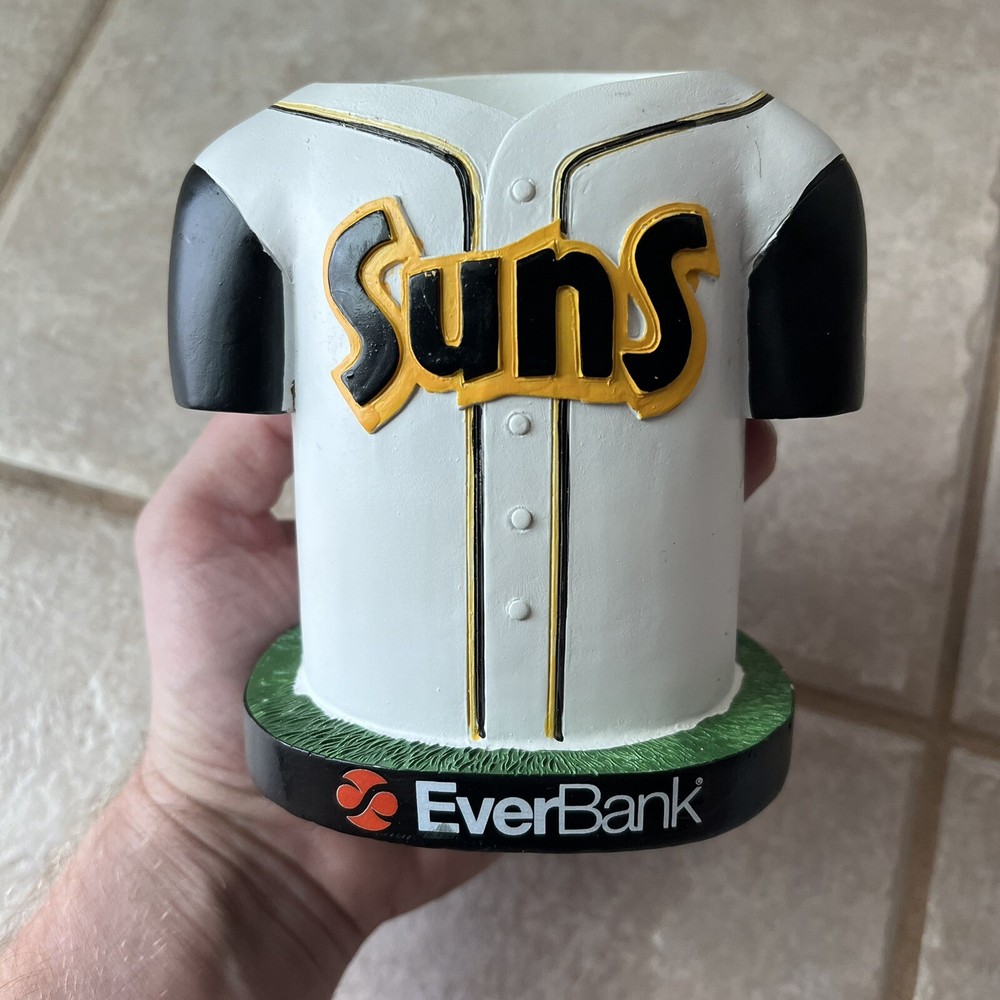 Jacksonville Suns Giancarlo Stanton Pencil Holder Office Decor Everbank Yankees
