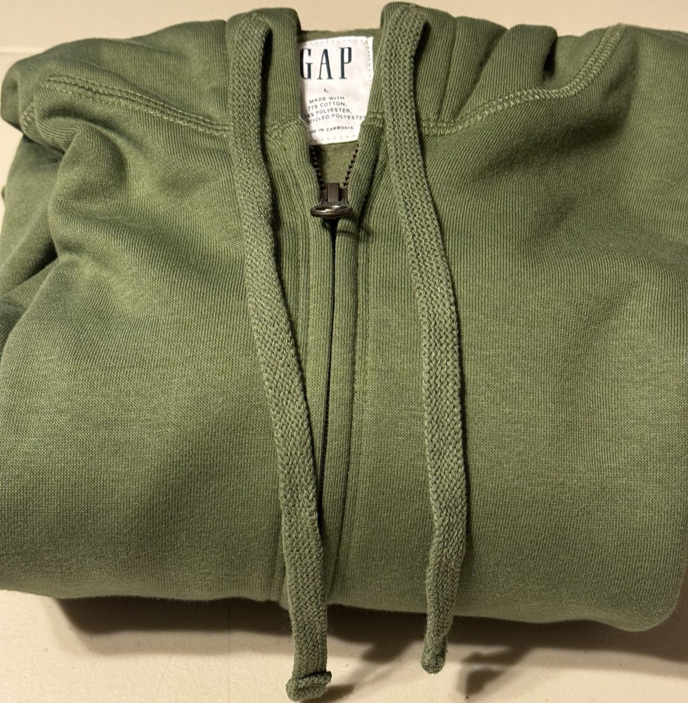 gap hoodie men