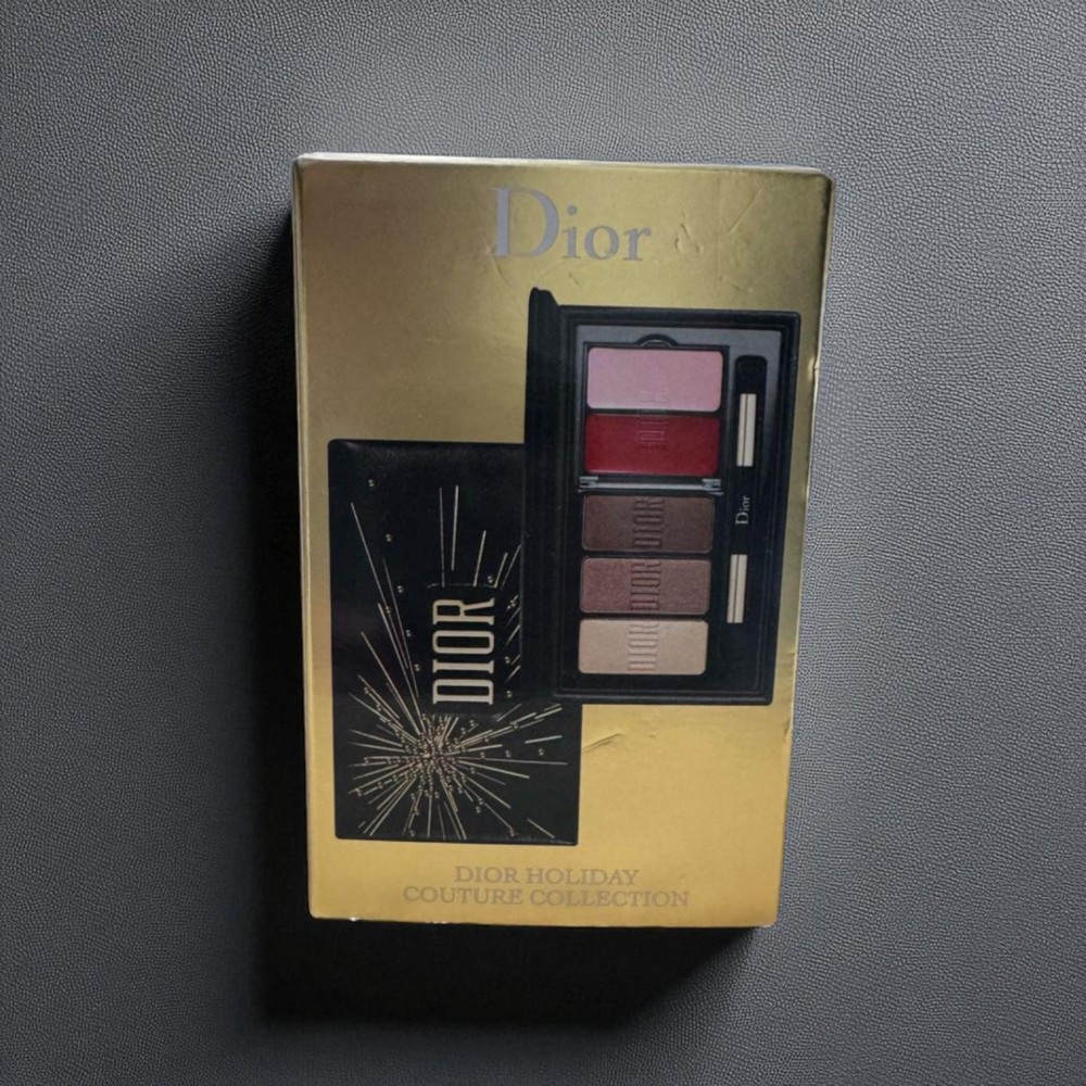 Dior Signature Eye Lip Palette Sparkling Couture Limited Edition