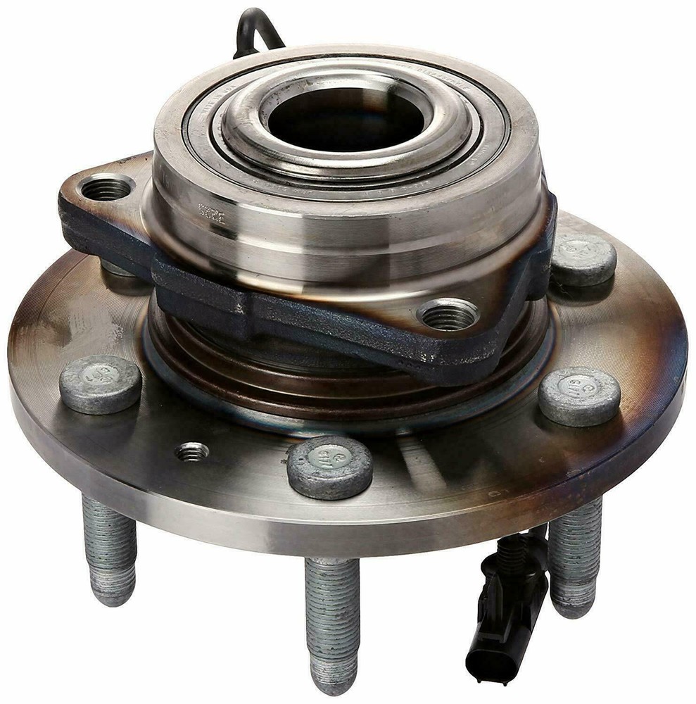 4WD Front Timken Wheel Bearing Hub Assembly for 07-14 Cadillac Escalade ESV H02