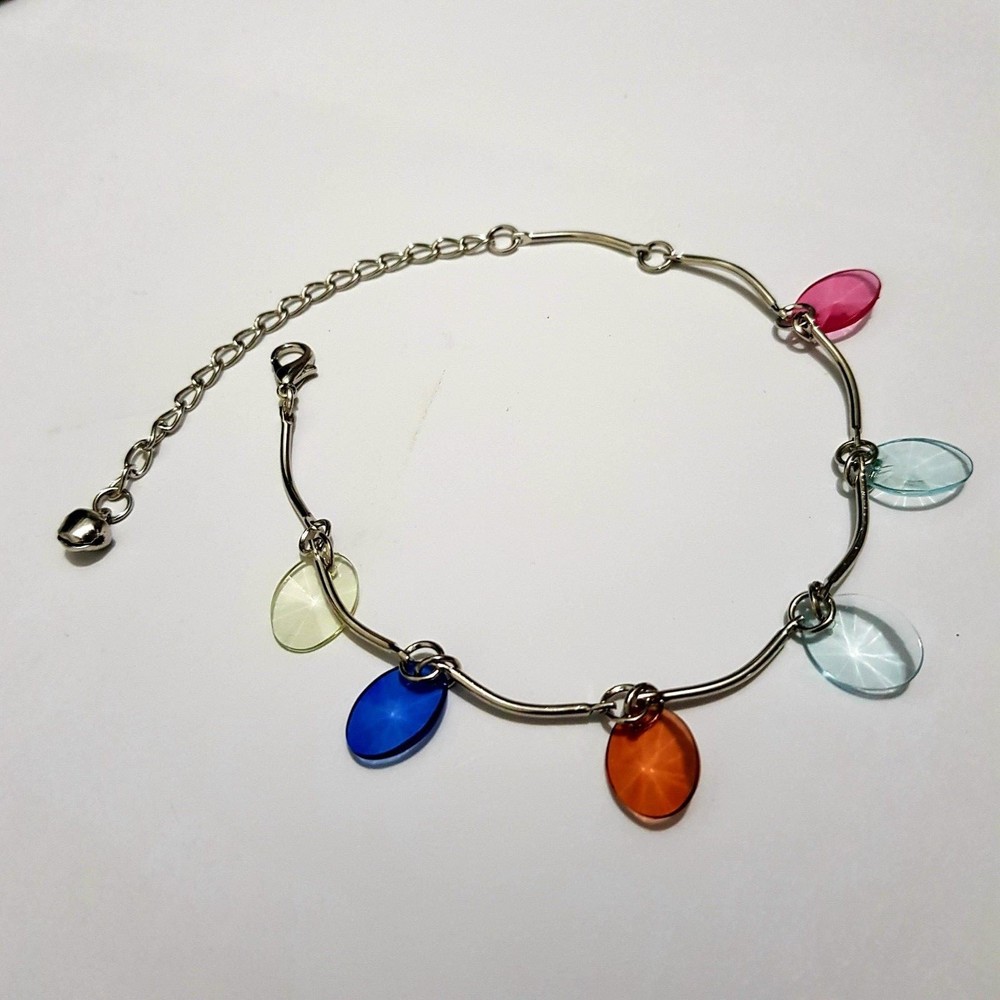 Bollywood Style Traditional Payal Anklet for Women-image