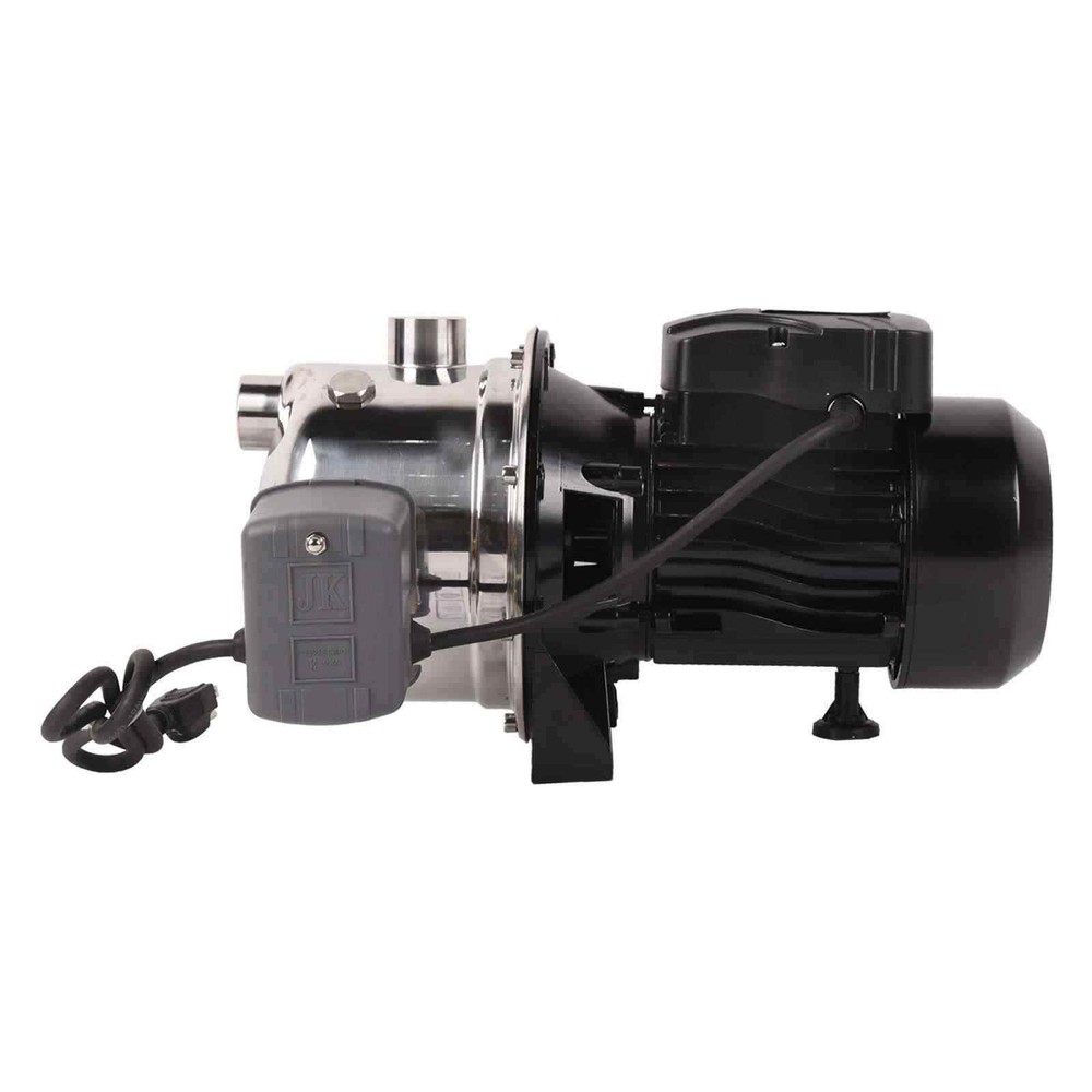 Jet Water Pump 131ft 110v/60Hz Shallow Well Jet Pump 3/4HP 18.5GPM NEW