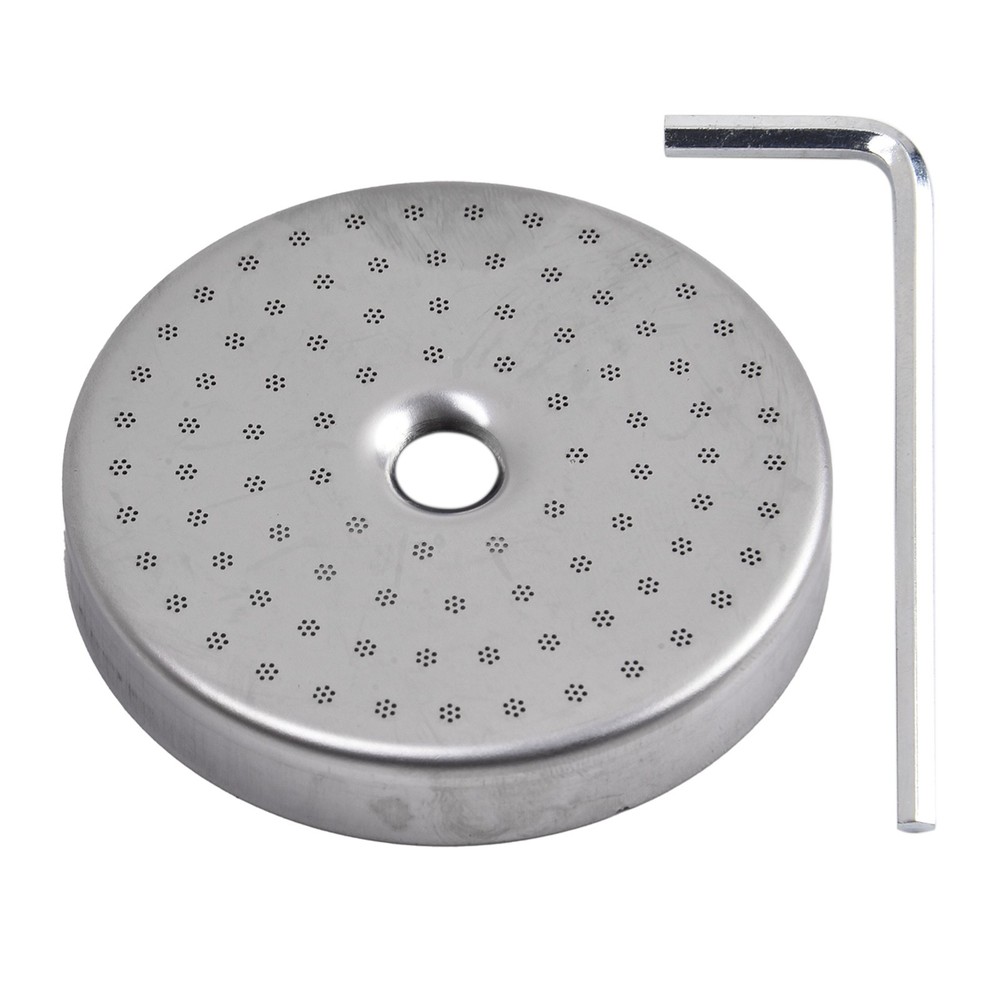 Effortless Cleaning Group Head Shower Screen for Breville BES 860 870 878 880
