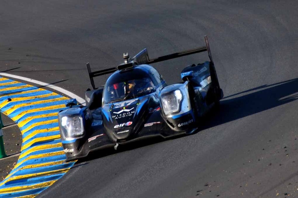 Oreca 07 Gibson 24 Hours of Le Mans 2022 Photo Print Wall Art