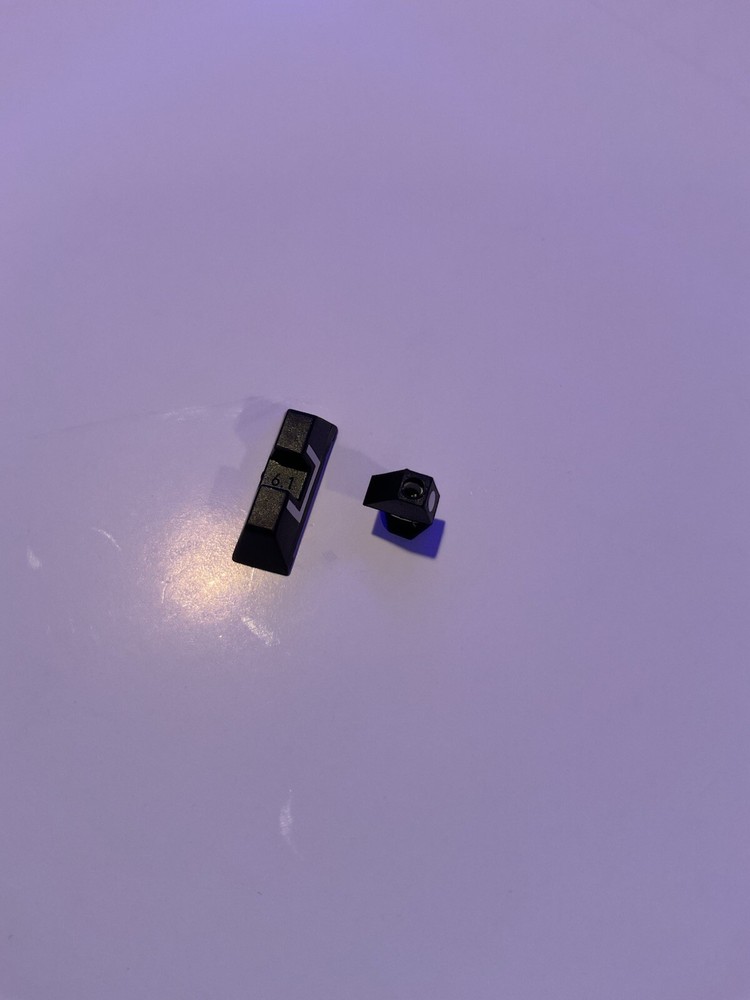 GLOCK Gen 5 OEM Fixed Front & Rear Sight Set from G26 G19
