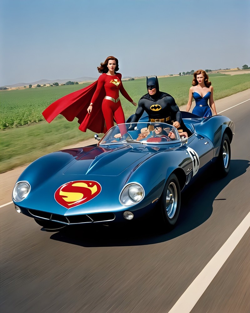 AI Digital Art Image - Ideal for Print, Desktop & Phone Wallpapers