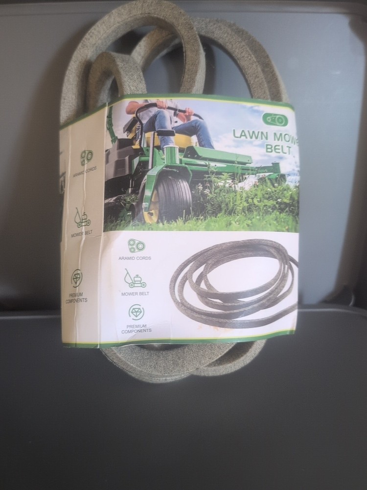 Lawn Mower Belt Aramid Cords