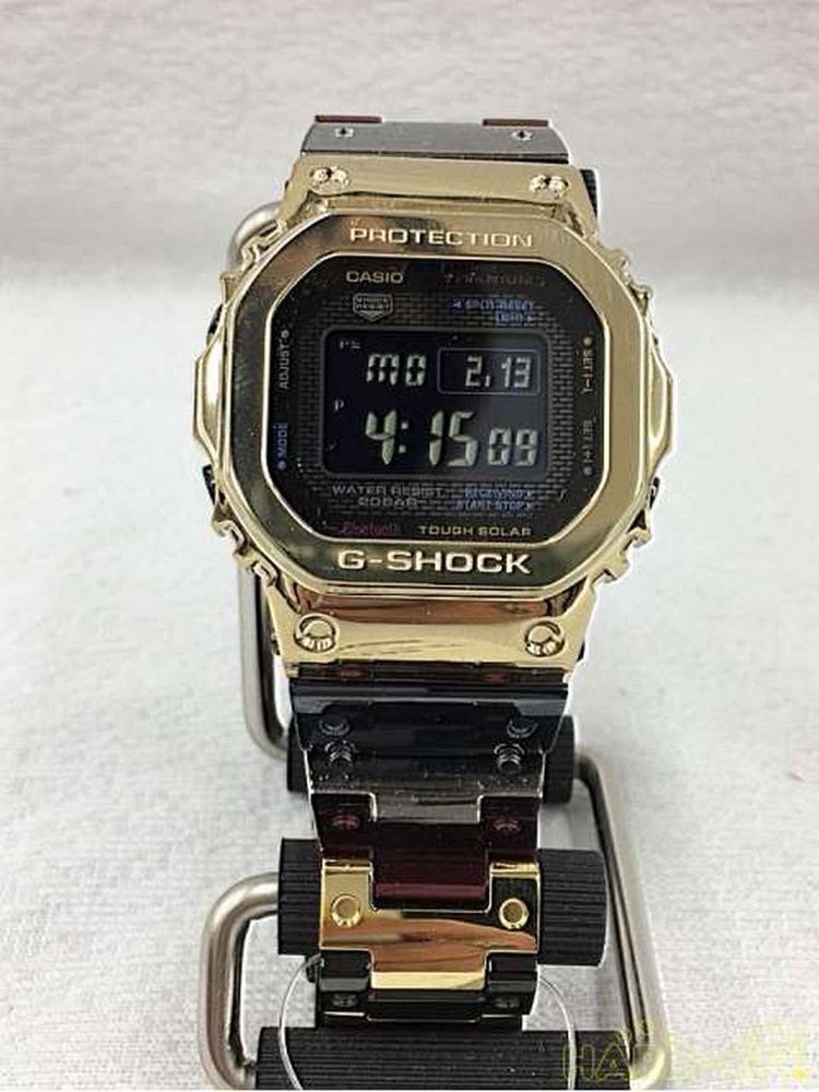 Casio Gmw-B5000Tr Watch Solar