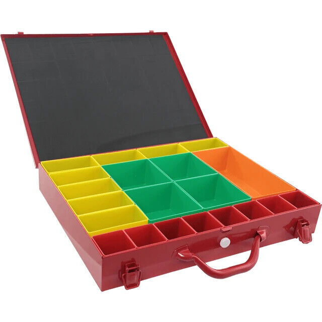 Renegade Industrial Trade Case Large 21 Parts Trays - RITC3