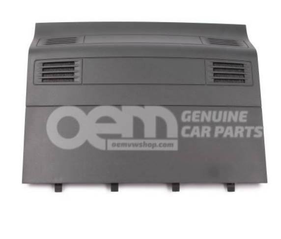 NEW VOLKSWAGEN TIGUAN AD MK2 ROOF CONSOLE TRIM COVER 5TA86707182V ORIGINAL