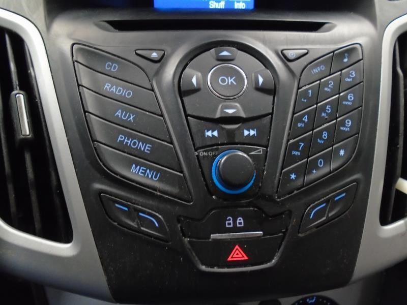 Audio Equipment Radio Control Panel Sync Thru 02/03/13 Fits 12-13 FOCUS 1294207