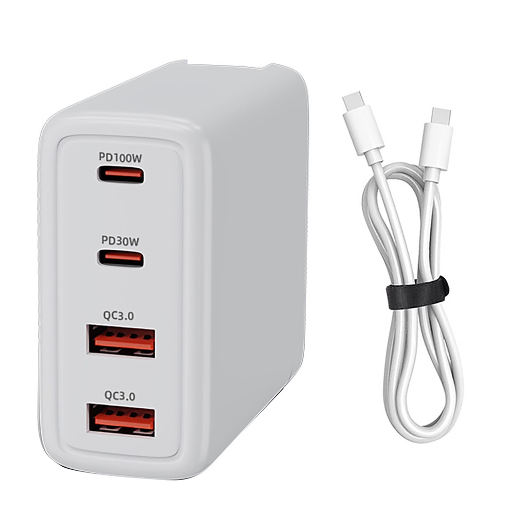 100W PD QC3.0 Fast Charger Adapter for DJI Drone Camera Phone