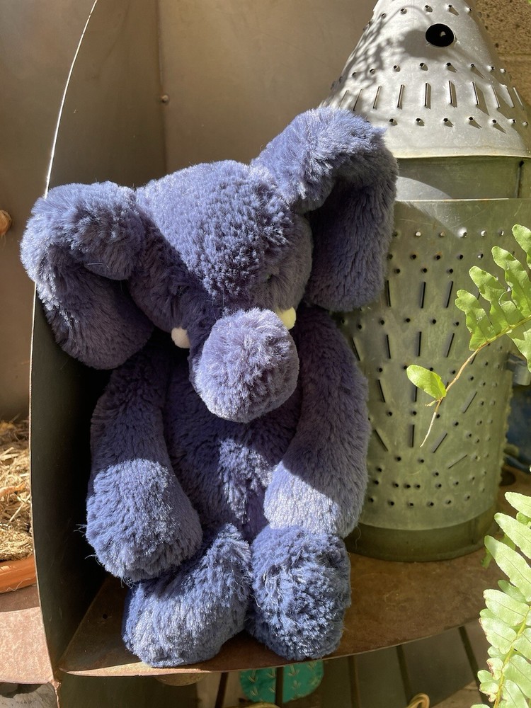 JELLYCAT Bashful Elephant 12