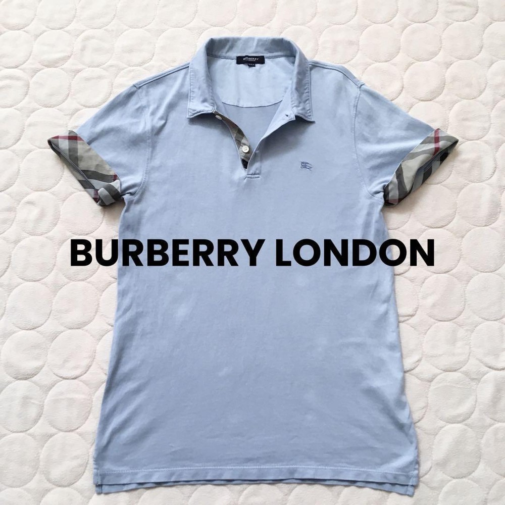 Burberry Polo shirt Men's Fashion from Japan
