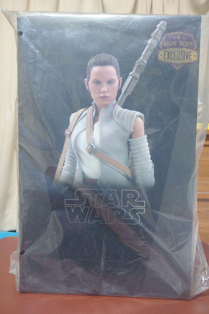 Hot Toys Movie Masterpiece Series MMS336 REY 1:6 Collectible Figure Japan