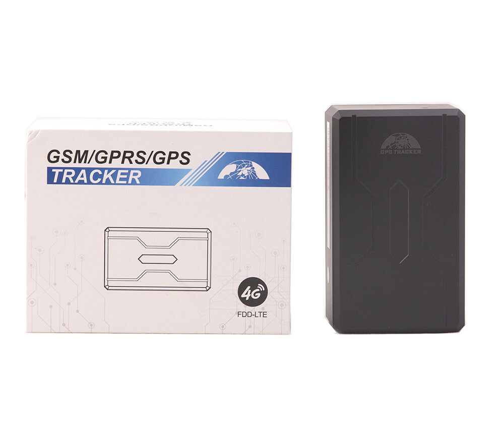 Coban 4G Vehicle Tracker GPS 408B Car antitheft Long standby BAANOOL IOT platfor