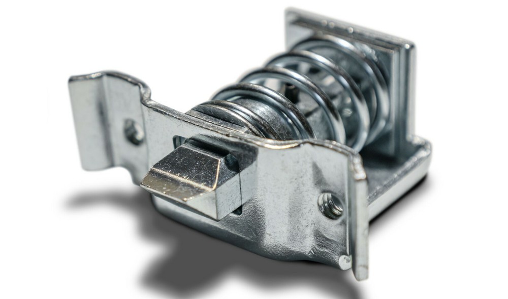 1969-1977 Early Ford Bronco Liftgate Latch, New, TBP Exclusive