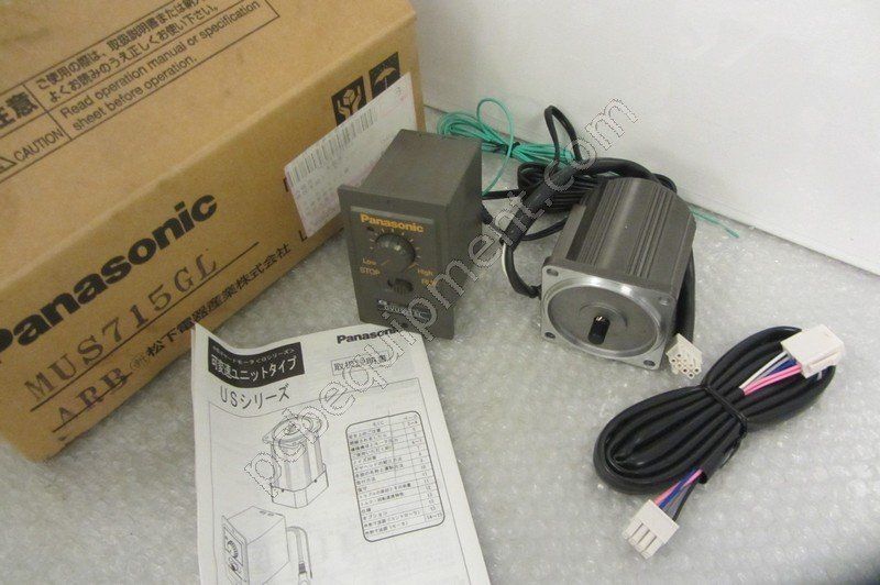 Panasonic MUS715GL New with Warranty Ships in 1 Business Day