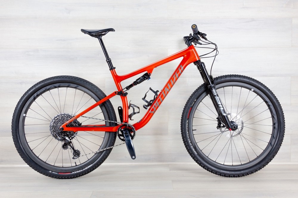 Specialized Epic Evo Expert - 2021, Large/S4