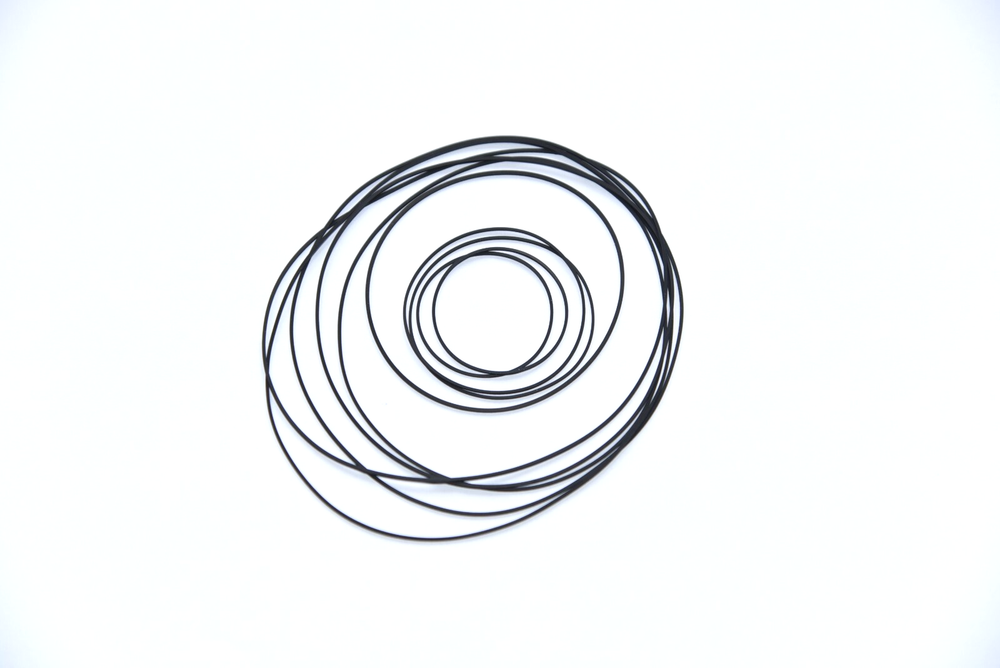 Set of 10 belts for Sony WM-EX Panasonic RQ-S RQ-SX AIWA Walkman Slim Model