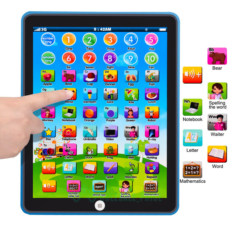 Educational Learning Toys for Kids Toddlers Age 3 4 5 6 7 8 Years Old Boys Girls