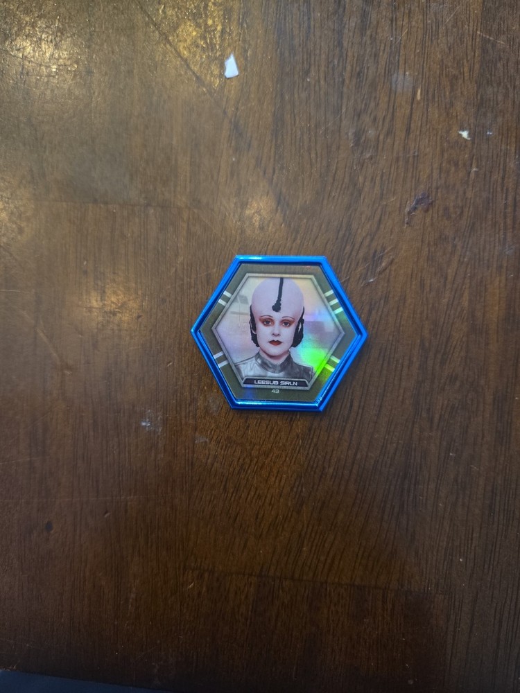 Ultra Rare Leesub Sirln Star Wars Galactic Connexions