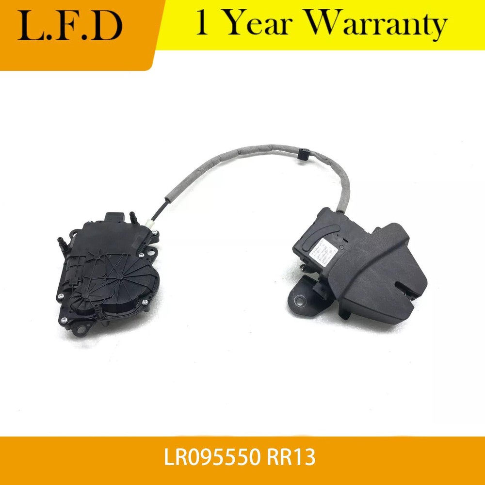 Tailgate Lock Latch Actuator Motor - Fit Part Number LR095550