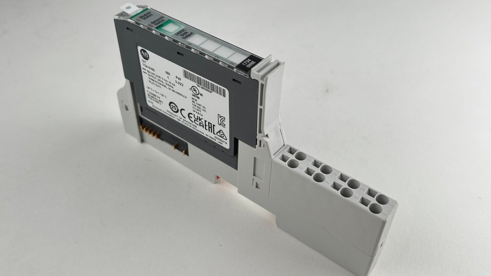 Allen-Bradley 1734-OV8E POINT I/O 8pt 24VDC Output