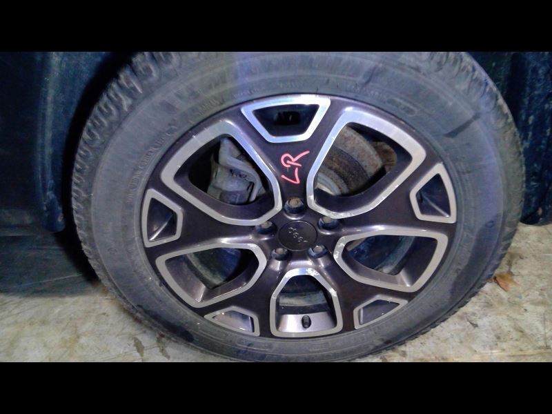 Wheel 18x7 Aluminum 5 Spoke Polished And Painted Fits 15-18 RENEGADE 1349967