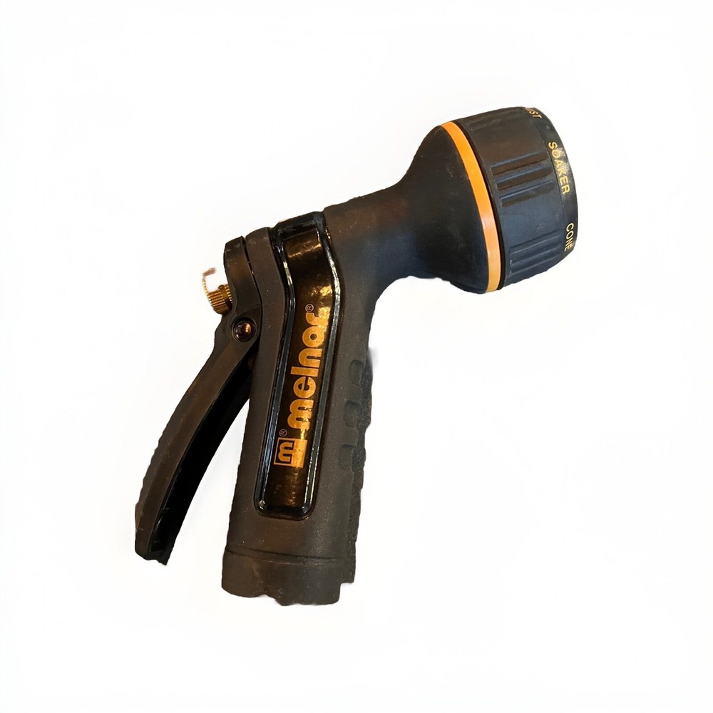 Melnor Metal 7- Pattern Spray Nozzle