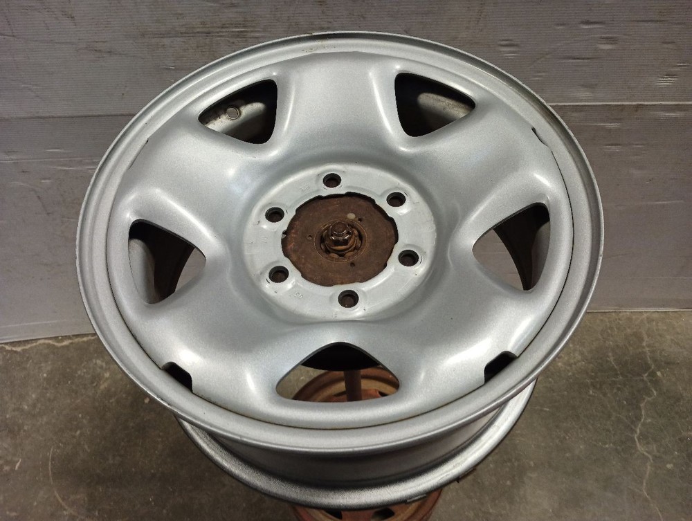 16x7 Wheel Rim from 2023 Toyota Tacoma 11370181