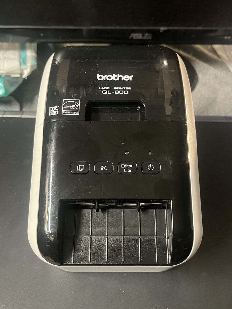 Brother QL-800 High-Speed Thermal Label Printer