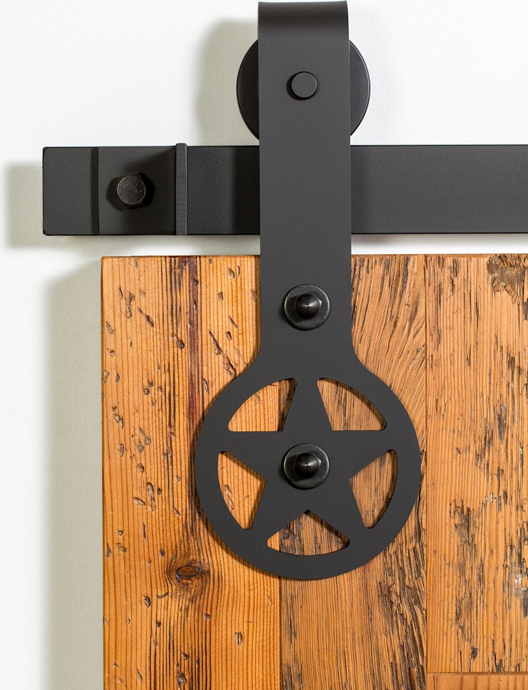 Leatherneck Hardware FTRA60K1 142 Premium Series 60 Inch Ranger - Black