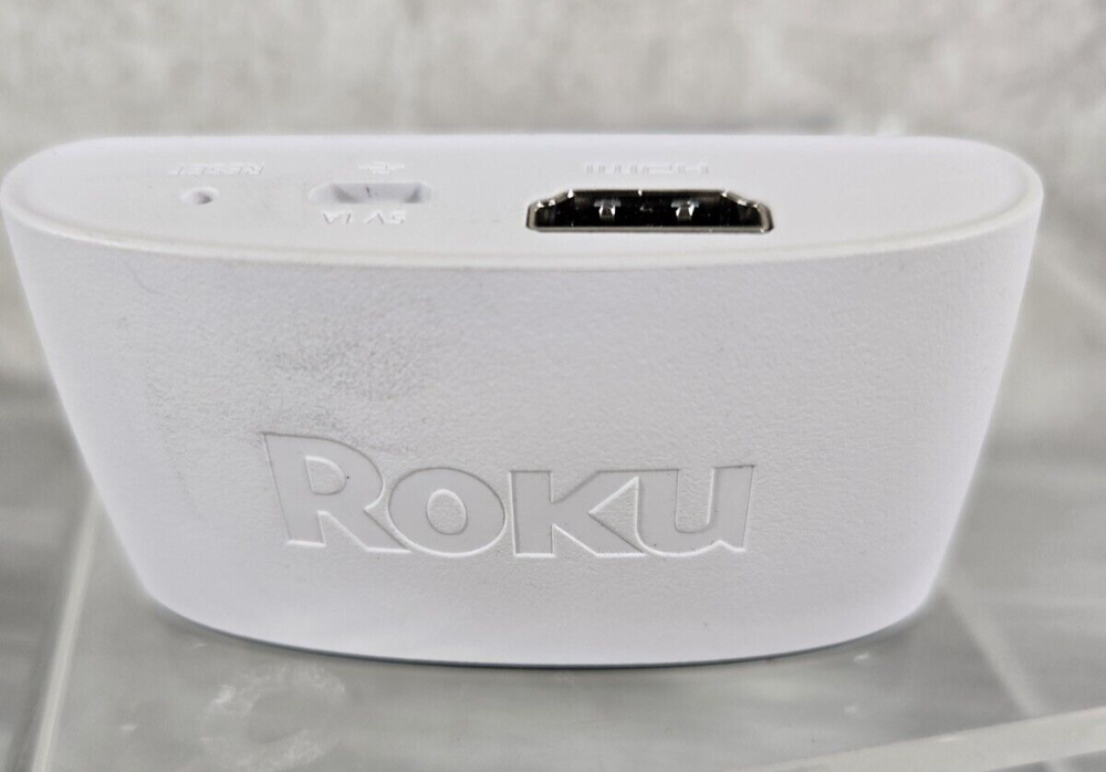 Roku Express HD Streaming Media Player - Model 3930X Device ONLY