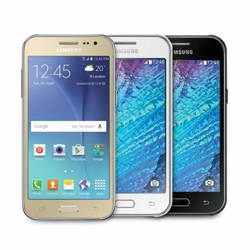 Samsung Galaxy J2 J200GU 4G LTE Dual SIM Android Smartphone 4.7